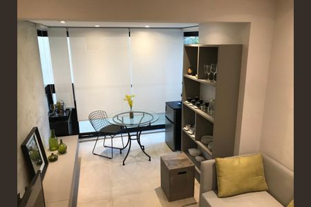 Apartamento para alugar com 2 quartos, 33m² em Jardim Paulista, São Paulo