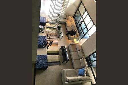 Apartamento para alugar com 33m², 1 quarto e 1 vaga