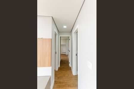 Apartamento à venda com 153m², 3 quartos e 3 vagas Apartamento à venda com 153m², 3 quartos e 3 vagasCorredor