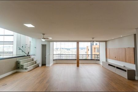 Apartamento à venda com 153m², 3 quartos e 3 vagas Apartamento à venda com 153m², 3 quartos e 3 vagasSala