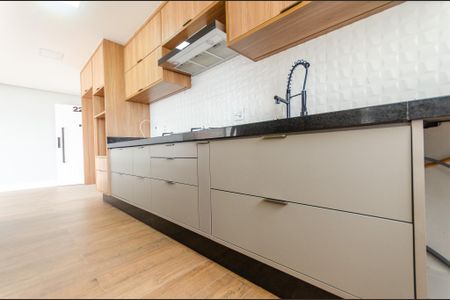 Apartamento à venda com 153m², 3 quartos e 3 vagas Apartamento à venda com 153m², 3 quartos e 3 vagasCozinha