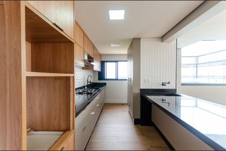 Apartamento à venda com 153m², 3 quartos e 3 vagas Apartamento à venda com 153m², 3 quartos e 3 vagasCozinha