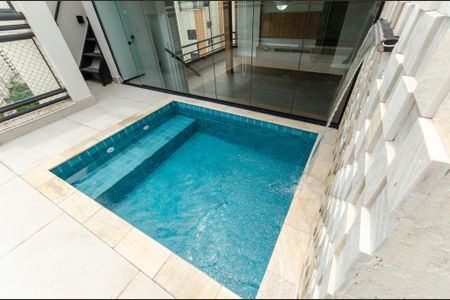 Apartamento à venda com 153m², 3 quartos e 3 vagas Apartamento à venda com 153m², 3 quartos e 3 vagasTerraço - Piscina