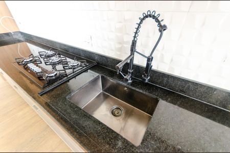 Apartamento à venda com 153m², 3 quartos e 3 vagas Apartamento à venda com 153m², 3 quartos e 3 vagasCozinha