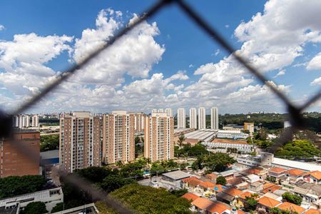 Suite - Vista de apartamento para alugar com 3 quartos, 74m² em Jaguaré, São Paulo