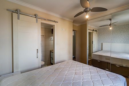 Suite de apartamento para alugar com 3 quartos, 74m² em Jaguaré, São Paulo