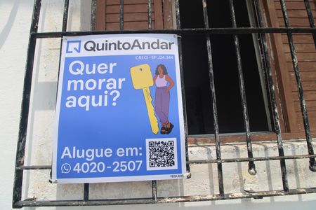 Casa para alugar com 100m², 1 quarto e sem vagaPlaca