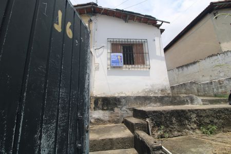 Casa para alugar com 100m², 1 quarto e sem vagaFachada