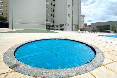 Apartamento para alugar com 75m², 3 quartos e 2 vagasÁrea comum