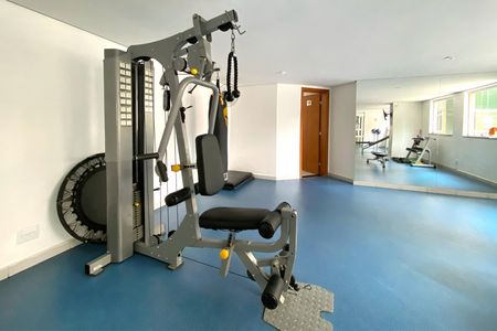 Apartamento para alugar com 75m², 3 quartos e 2 vagasÁrea comum