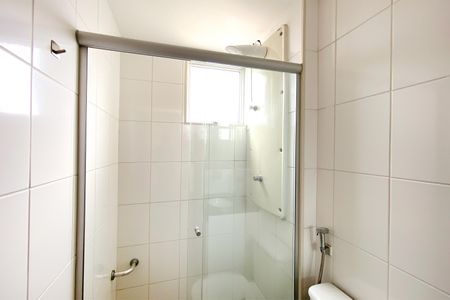 Apartamento para alugar com 75m², 3 quartos e 2 vagasBanheiro da Suíte 1
