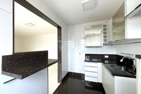 Apartamento para alugar com 75m², 3 quartos e 2 vagasCozinha