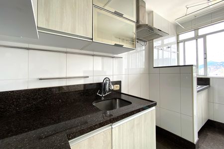 Apartamento para alugar com 75m², 3 quartos e 2 vagasCozinha