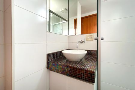 Apartamento para alugar com 75m², 3 quartos e 2 vagasBanheiro