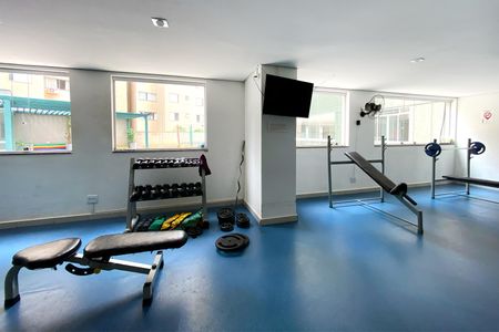 Apartamento para alugar com 75m², 3 quartos e 2 vagasÁrea comum