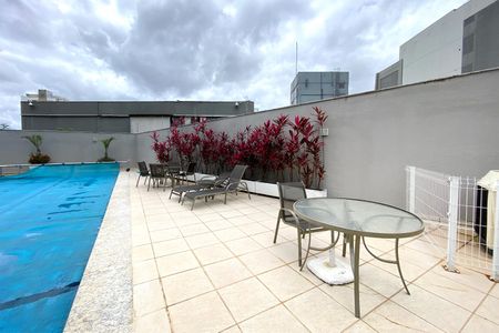 Apartamento para alugar com 75m², 3 quartos e 2 vagasÁrea comum