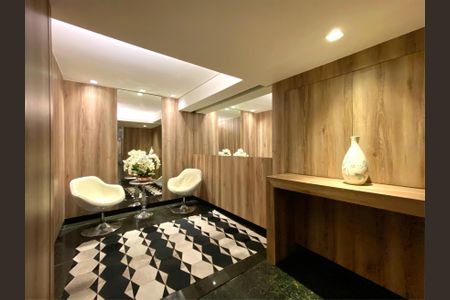 Apartamento para alugar com 75m², 3 quartos e 2 vagasÁrea comum