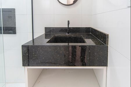 Apartamento para alugar com 134m², 2 quartos e 2 vagas Apartamento para alugar com 134m², 2 quartos e 2 vagasBanheiro