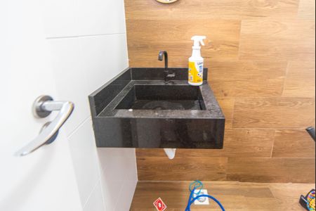 Apartamento para alugar com 134m², 2 quartos e 2 vagas Apartamento para alugar com 134m², 2 quartos e 2 vagasBanheiro da Cobertura