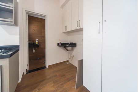 Apartamento para alugar com 134m², 2 quartos e 2 vagas Apartamento para alugar com 134m², 2 quartos e 2 vagasÁrea de Serviço