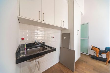 Apartamento para alugar com 134m², 2 quartos e 2 vagas Apartamento para alugar com 134m², 2 quartos e 2 vagasÁrea de Serviço