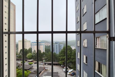 Sala - vista de apartamento à venda com 2 quartos, 53m² em Santa Terezinha, São Bernardo do Campo