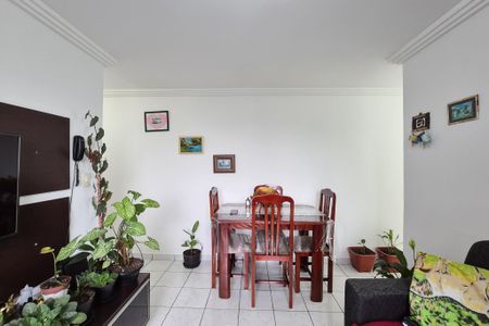 Sala de apartamento à venda com 2 quartos, 53m² em Santa Terezinha, São Bernardo do Campo