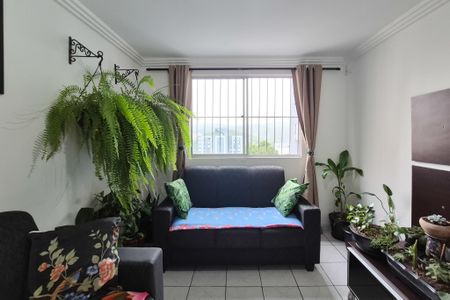 Sala de apartamento à venda com 2 quartos, 53m² em Santa Terezinha, São Bernardo do Campo