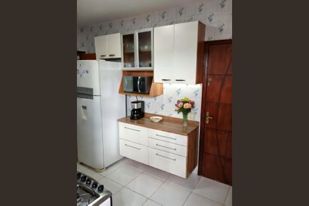 Apartamento à venda com 86m², 3 quartos e 1 vaga Apartamento à venda com 86m², 3 quartos e 1 vagaCozinha