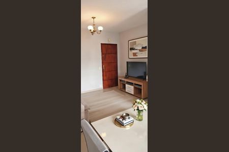 Apartamento à venda com 86m², 3 quartos e 1 vaga Apartamento à venda com 86m², 3 quartos e 1 vagaSala