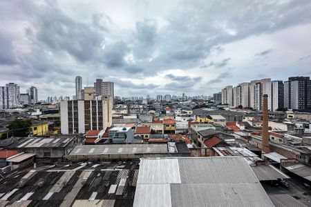 Vista da Sala de apartamento para alugar com 2 quartos, 72m² em Mooca, São Paulo