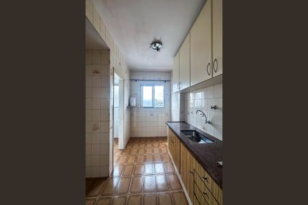 Apartamento à venda com 72m², 2 quartos e sem vagaCozinha