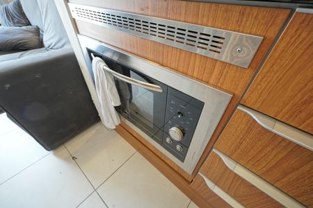 Apartamento para alugar com 35m², 2 quartos e sem vagaCozinha