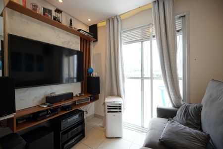 Sala de apartamento para alugar com 2 quartos, 35m² em Mooca, São Paulo