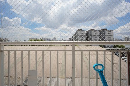 Varanda de apartamento para alugar com 2 quartos, 35m² em Mooca, São Paulo