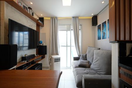 Sala de apartamento para alugar com 2 quartos, 35m² em Mooca, São Paulo