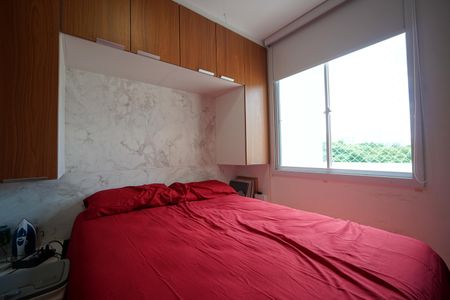 Quarto 1 de apartamento para alugar com 2 quartos, 35m² em Mooca, São Paulo