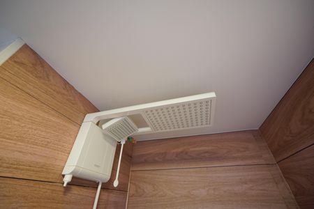 Apartamento para alugar com 35m², 2 quartos e sem vagaBanheiro