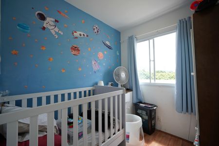 Apartamento para alugar com 35m², 2 quartos e sem vagaQuarto 2