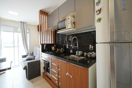 Apartamento para alugar com 35m², 2 quartos e sem vagaCozinha