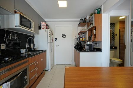 Apartamento para alugar com 35m², 2 quartos e sem vagaCozinha