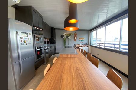 Apartamento à venda com 144m², 2 quartos e sem vagaCozinha