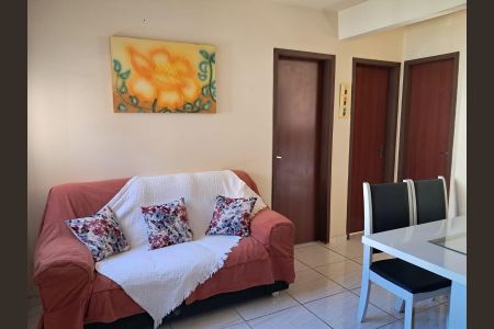 Sala de apartamento para alugar com 2 quartos, 70m² em Santa Cruz, Rio de Janeiro