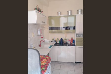 Cozinha de apartamento para alugar com 2 quartos, 70m² em Santa Cruz, Rio de Janeiro