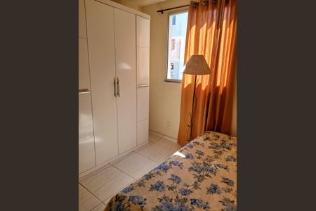 Quarto de apartamento para alugar com 2 quartos, 70m² em Santa Cruz, Rio de Janeiro