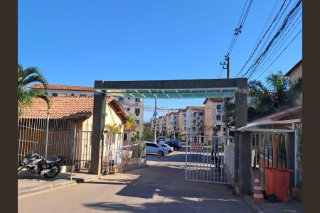 Apartamento para alugar com 70m², 2 quartos e 1 vagaFachada