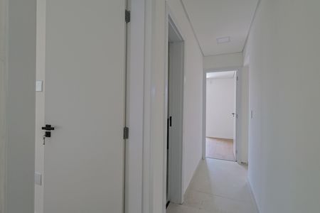 Corredor de apartamento à venda com 4 quartos, 140m² em Prado, Belo Horizonte