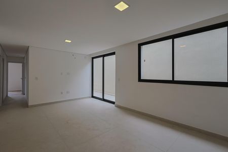 Sala de apartamento à venda com 4 quartos, 140m² em Prado, Belo Horizonte