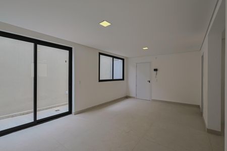 Sala de apartamento à venda com 4 quartos, 140m² em Prado, Belo Horizonte