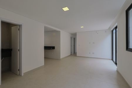 Sala de apartamento à venda com 4 quartos, 140m² em Prado, Belo Horizonte